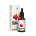 AURA HERBALS Kurkuma krople, 30 ml