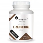 Zdjęcie produktu - ALINESS L-Methionine 500mg, 100 kapsułek
