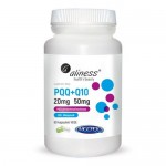 Zdjęcie produktu - ALINESS PQQ+Q10, 60 kapsułek