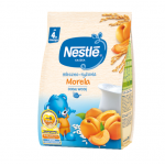 NESTLE kaszka mleczno-ryżowa morela, 230g