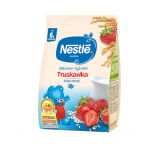 NESTLE kaszka mleczno-ryżowa truskawka, 230g