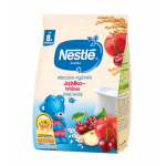 NESTLE kaszka mleczno-ryżowa jabłko wiśnia, 230g