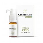 Zdjęcie produktu - CannabiGold Terpenes+ 1000mg olej, 12ml