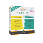NOBLE HEALTH Get Slim Morning & Night, 90 tabl. 