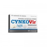 Zdjęcie produktu - OLIMP Cynkovir Immuno tabletki, 30 szt.