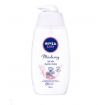 NIVEA BABY żel micelarny do mycia ciała, 500ml
