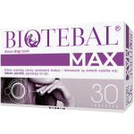 Zdjęcie produktu - Biotebal max 10 mg, 30 tab.