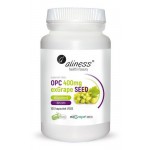Zdjęcie produktu - ALINESS OPC 400mg exGrape SEED 100kaps.