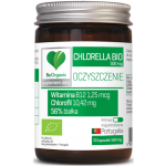 Zdjęcie produktu - ALINESS Chlorella Bio 500mg 50 kapsułek