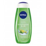 Zdjęcie produktu - NIVEA Żel pod prysznic LEMONGRASS&OIL, 500ml