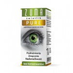 Zdjęcie produktu - ZUMA ŚWIETLIK PURE, krople do oczu 10 ml