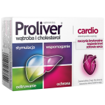 Zdjęcie produktu - Proliver Cardio, 30 tabletek