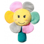 Zdjęcie produktu - BABYONO 609 Grzechotka RAINBOW FLOWER, 1szt.