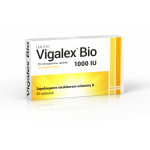 BIOFARM Vigalex Bio, 30 tabletek