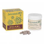 Zdjęcie produktu - AUROSPIRUL Brahmi, 100 kapsułek