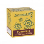 Zdjęcie produktu - AUROSPIRUL Kurkuma (Turmeric) - 100kaps.