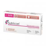 Zdjęcie produktu - SUTRICON Plastry silikonowe na blizny 3 cm x 10 cm, 5 sztuk 