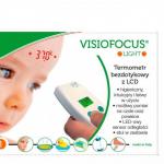 Termometr bezdotykowy VISIOFOCUS LIGHT 06710