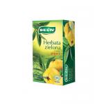 Zdjęcie produktu - BELIN Herbatka zielona pigwa, 20 torebek