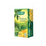 Zdjęcie produktu - BELIN Herbata zielona cytryna, 20 torebek