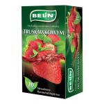 Zdjęcie produktu - BELIN Herbata truskawka, 20 torebek