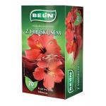 Zdjęcie produktu - BELIN Herbata hibiskus, 20 torebek