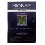 Zdjęcie produktu - Biokap Anticaduta Włosy i paznokcie, 60 tabl.