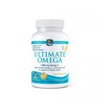 NORDIC NATURALS Ultimate Omega, 120 kapsułek