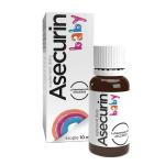 Zdjęcie produktu - Asecurin Baby krople, 10ml - probiotyk dla dzieci od 1. dnia życia