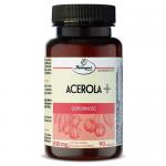 Zdjęcie produktu - Herbapol Acerola+, 90 tabl.