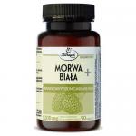 Zdjęcie produktu - MORWA BIAŁA+,90 tabl.