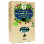 Zdjęcie produktu - DARY NATURY Herbatka Ekologiczna Odkwaszająca, 25x2,0g