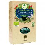 Zdjęcie produktu - DARY NATURY Herbatka Ekologiczna Na dobranoc, 25x2,0g