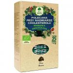 Zdjęcie produktu - DARY NATURY Herbatka Ekologiczna Polecana przy nadmiarze cholesterolu, 25x1,5g