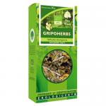Zdjęcie produktu - DARY NATURY Herbatka Ekologiczna Gripoherbs, 50g
