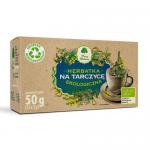 Zdjęcie produktu - DARY NATURY Herbatka Ekologiczna Na Tarczycę, 25x2g