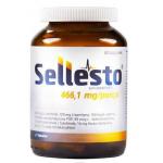 Zdjęcie produktu - HAUSTER Sellesto 466,1mg, 60 kaps. - Wspomaganie pracy serca