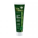 Zdjęcie produktu - BIO MADENT Konopna pasta do zęb&oacute;w, 100ml