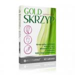 Zdjęcie produktu - Gold Skrzyp Comfort, 60 tabl.