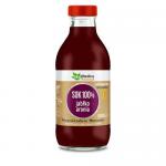 Zdjęcie produktu - EKAMEDICA Jabłko aronia sok, 300ml