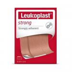 Zdjęcie produktu - Leukoplast Strong Plaster z opatrunkiem 6cm x 1m, 1szt.