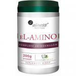 Zdjęcie produktu - ALINESS EL-AMINO Kompleks aminokwas&oacute;w, 200g