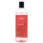 Zdjęcie produktu - ZIAJA Żel pod prysznic Czerwona Porzeczka, 500ml