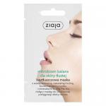 Zdjęcie produktu - ZIAJA MIKROBIOM BALANS Maska do sk&oacute;ry tłustej, 7ml