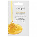 Zdjęcie produktu - ZIAJA MI&Oacute;D MANUKA Maseczka do twarzy, 7ml