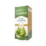 Zdjęcie produktu - MULTIGASTRO Krople na trawienie, 30ml