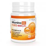 Zdjęcie produktu - ACTIVLAB Witamina D3 Forte 4000j.m., 60kap.