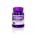 Zdjęcie produktu - Vicks ZzzQuil Natura, 30 żelek - z melatoniną