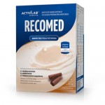 Zdjęcie produktu - RecoMed smak czekoladowy, 6x65g
