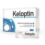 Zdjęcie produktu - Keloptin krem, 10 ampułek x 3ml przebarwienia krwiaki